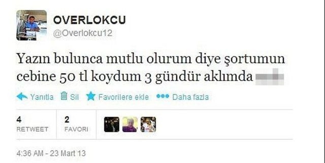 İşte sosyal medyanın en efsane tweetleri 10