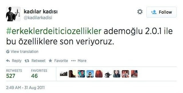 İşte sosyal medyanın en efsane tweetleri 28