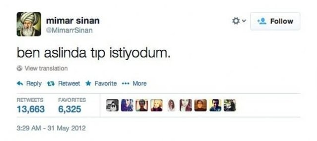 İşte sosyal medyanın en efsane tweetleri 38