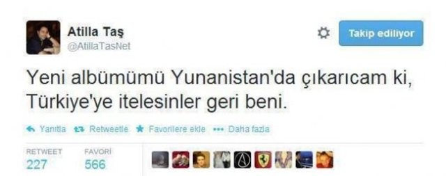 İşte sosyal medyanın en efsane tweetleri 42