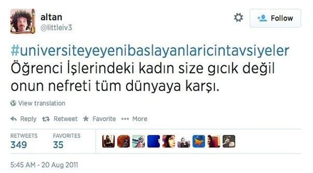 İşte sosyal medyanın en efsane tweetleri 45