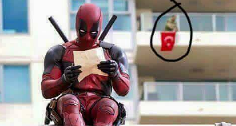 Milli gururumuz 'Balkona bayrak asan dayı' konuştu 2