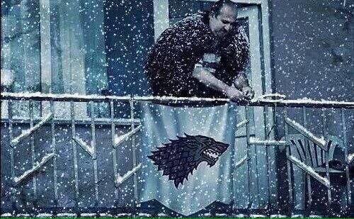 Milli gururumuz 'Balkona bayrak asan dayı' konuştu 7