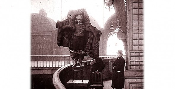 Ölümlerini kendileri hazırlayan mucitler 29