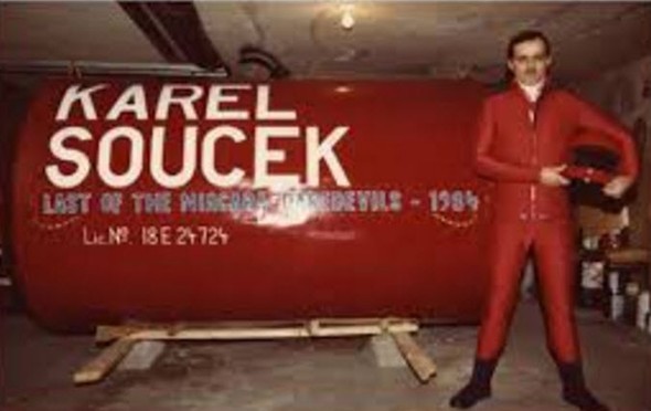 Ölümlerini kendileri hazırlayan mucitler 40