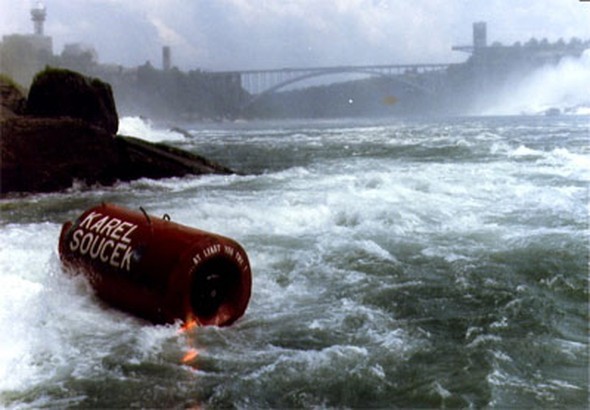 Ölümlerini kendileri hazırlayan mucitler 41