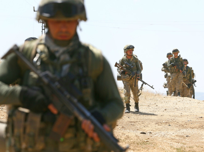 PKK'nın uyuşturucudan sağladığı gelir şoke etti! 1