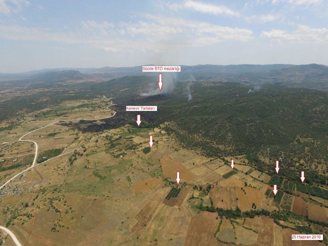 PKK'nın uyuşturucudan sağladığı gelir şoke etti! 22