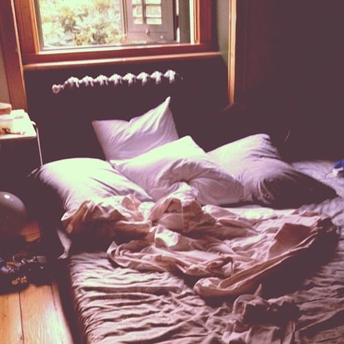 Dikkat bilim insanları uyarıyor: Sabah yatağınızı toplamayın 17