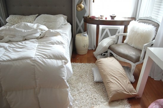 Dikkat bilim insanları uyarıyor: Sabah yatağınızı toplamayın 4