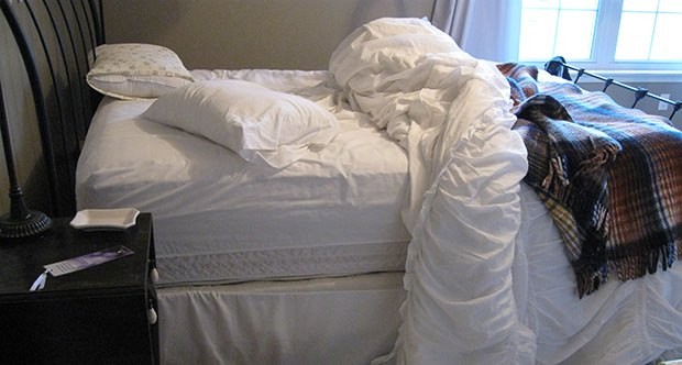 Dikkat bilim insanları uyarıyor: Sabah yatağınızı toplamayın 5