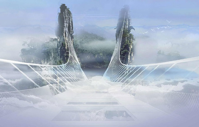 Cam köprü balyozlarla test edildi 71