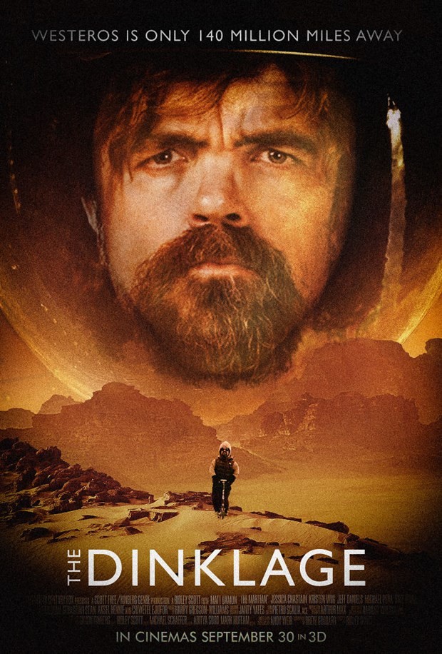 Sosyal Medyanın yeni kurbanı: Tyrion Lannister 8