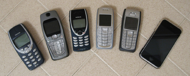 Eski telefonlardan 'altın' çıkıyor 18