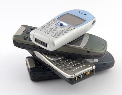 Eski telefonlardan 'altın' çıkıyor 22