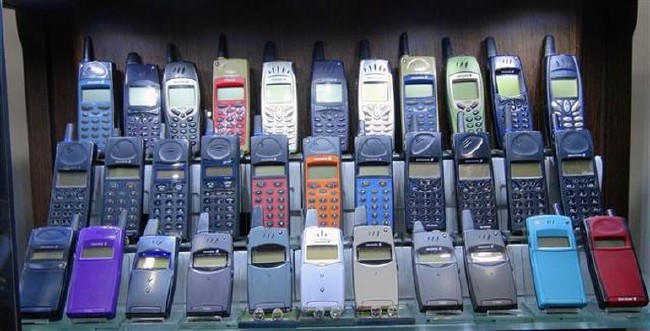 Eski telefonlardan 'altın' çıkıyor 29