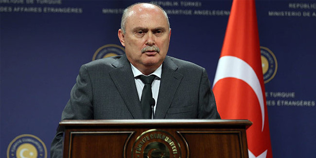 ‘One munite'den tarihi anlaşmaya 13