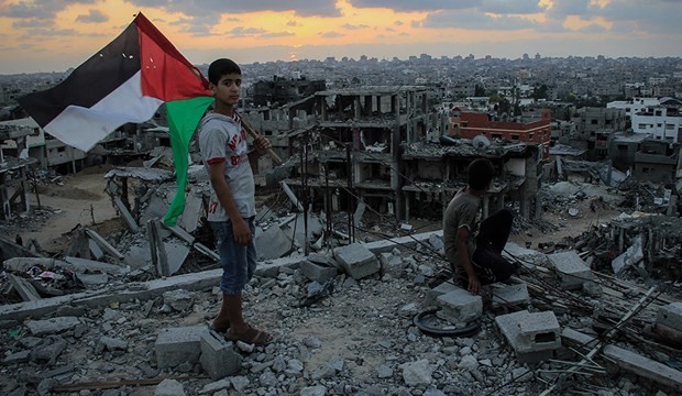 ‘One munite'den tarihi anlaşmaya 15