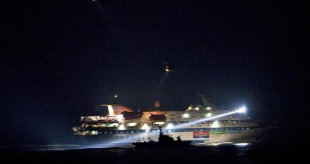 ‘One munite'den tarihi anlaşmaya 3