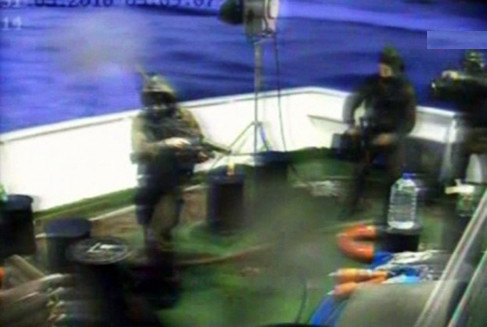 ‘One munite'den tarihi anlaşmaya 6