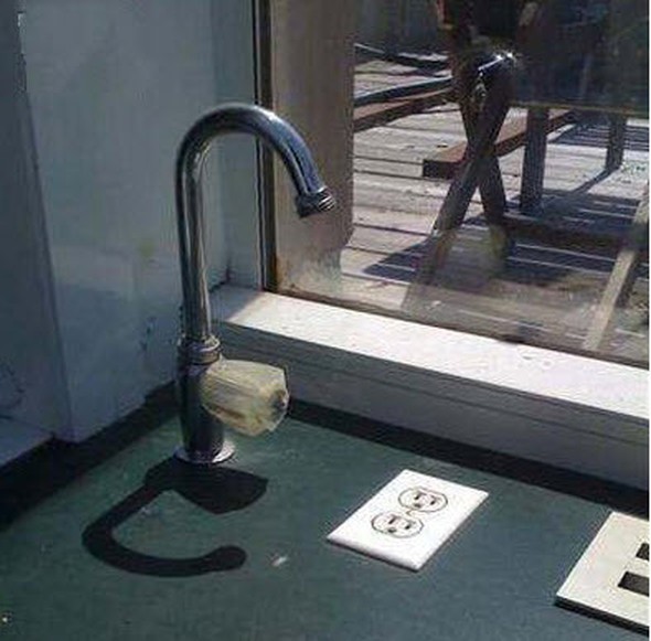 Bu kadar da olmaz dedirten mühendislik hataları 12