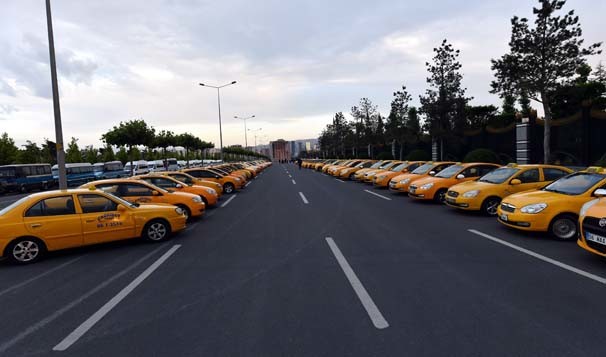 Beştepe'de esnaf iftarı 5