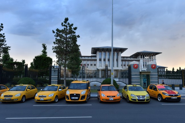 Beştepe'de esnaf iftarı 9