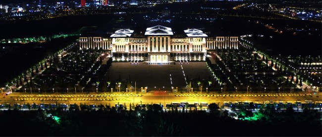 Beştepe'de esnaf iftarı 6