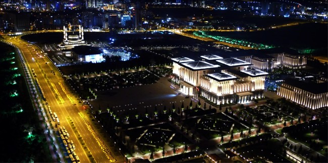 Beştepe'de esnaf iftarı 7