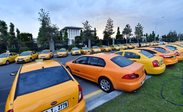 Beştepe'de esnaf iftarı 4