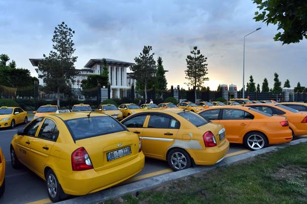 Beştepe'de esnaf iftarı 3
