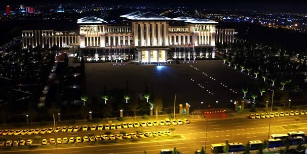 Beştepe'de esnaf iftarı 1