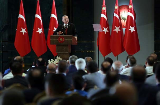 Beştepe'de esnaf iftarı 10