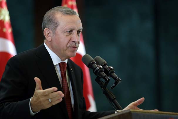 Beştepe'de esnaf iftarı 12