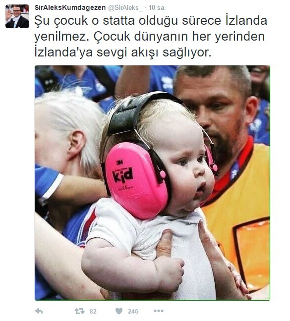 Dünyanın konuştuğu mağlubiyet 12