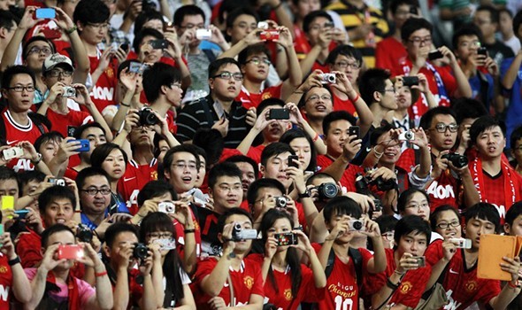 Çinliler transfer rekoru kırdı 1