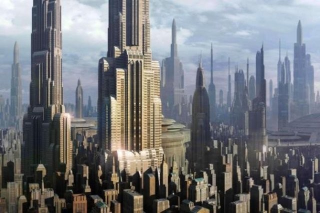 Dünya 150 yıl sonra bu halde olacak 15