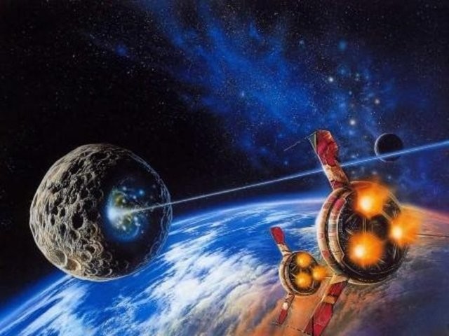 Dünya 150 yıl sonra bu halde olacak 2