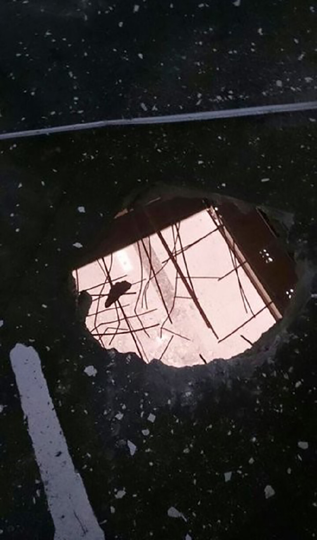 Atatürk Havalimanı'nda patlama 8