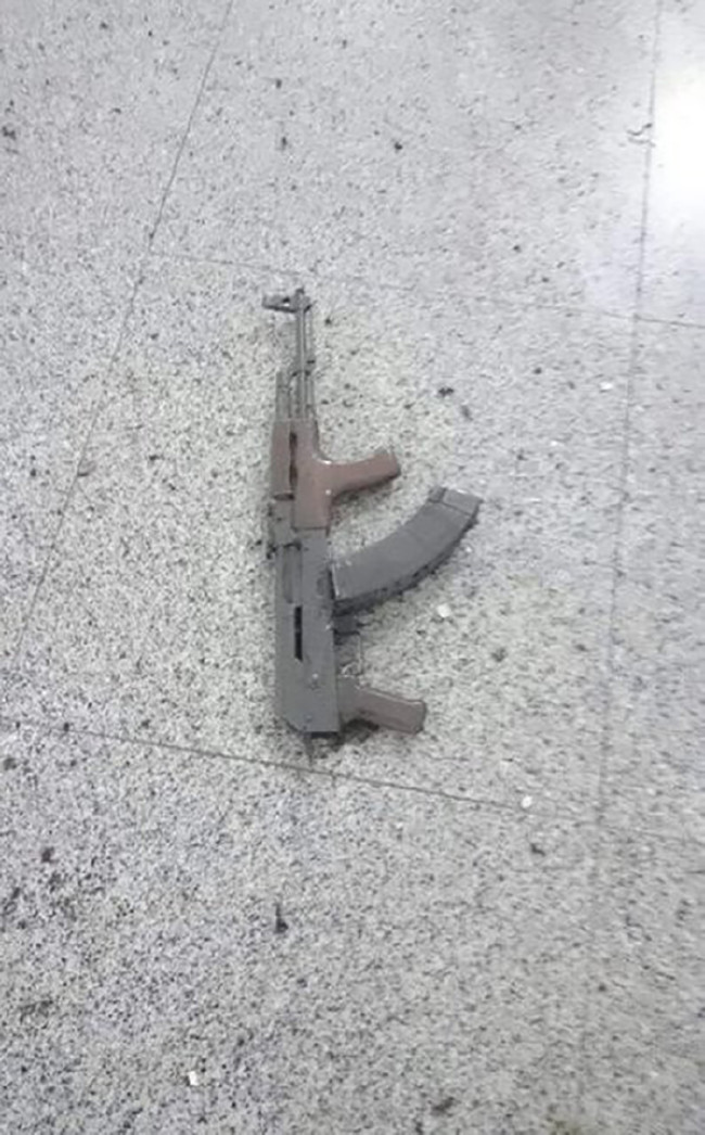 Atatürk Havalimanı'nda patlama 9