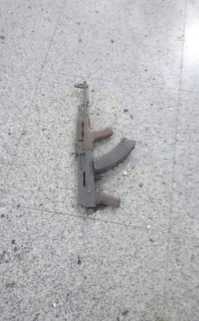 Atatürk Havalimanı'nda patlama 22