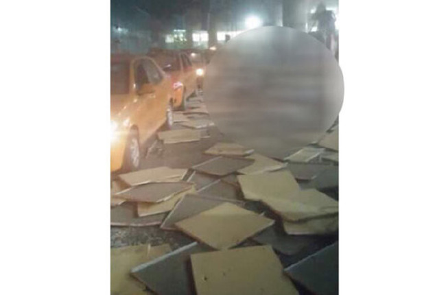 Atatürk Havalimanı'nda patlama 11