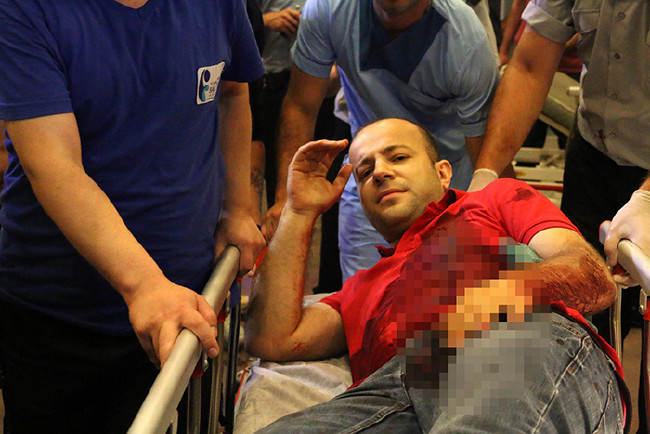 Atatürk Havalimanı'nda patlama 16