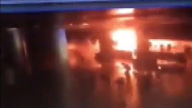 Atatürk Havalimanı'nda patlama 20