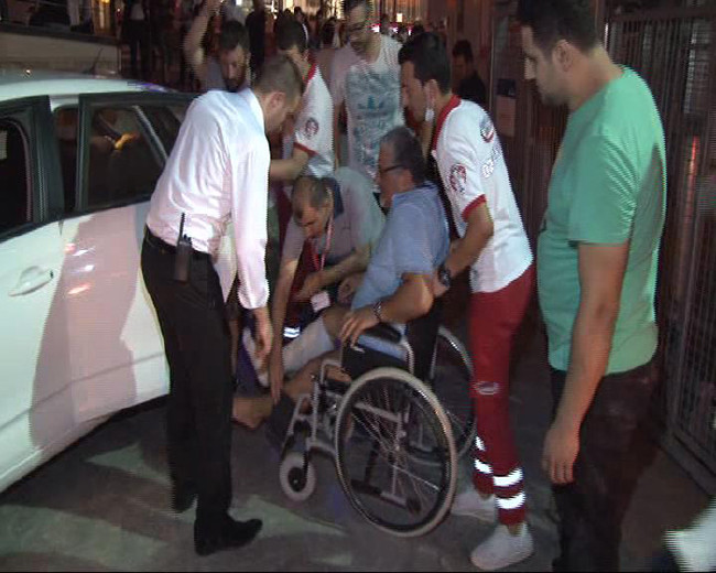 Atatürk Havalimanı'nda patlama 2