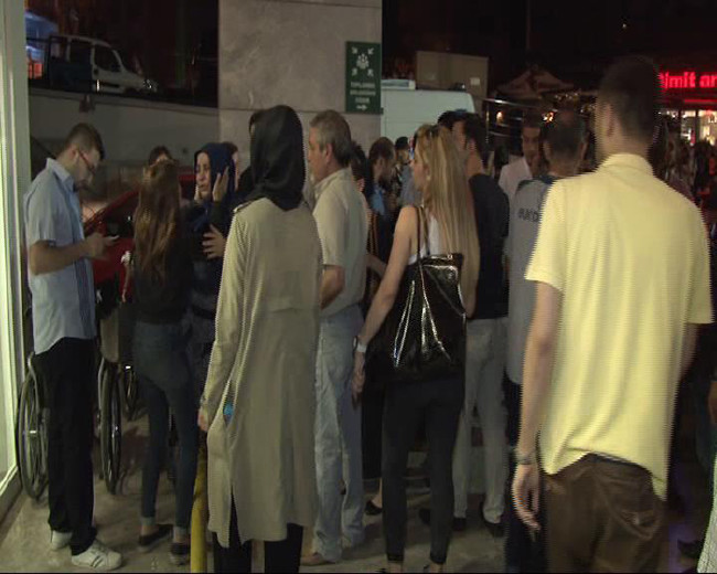 Atatürk Havalimanı'nda patlama 3