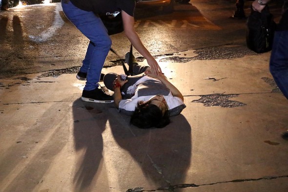 Atatürk Havalimanı'nda patlama 35