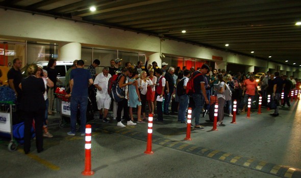 Patlamanın ilk görüntüleri 65