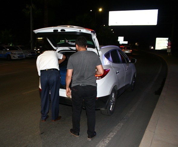 Patlamanın ilk görüntüleri 66