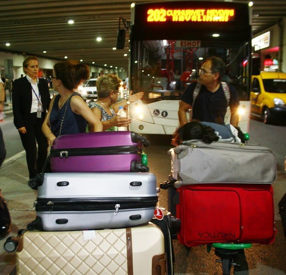 Patlamanın ilk görüntüleri 67